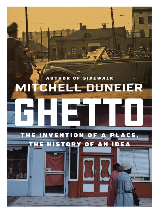 Détails du titre pour Ghetto par Mitchell Duneier - Liste d'attente